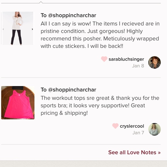 POSH AMBASSADOR 🌟Send all offers now! - Picture 9 of 14